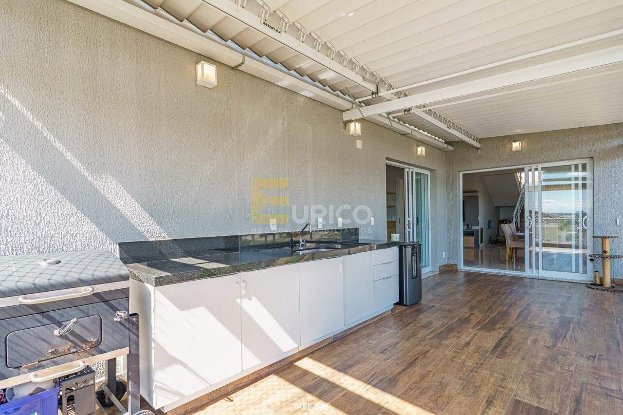 Casa em condomínio à venda no Condomínio Portal do Jequitibá em Valinhos/SP: 