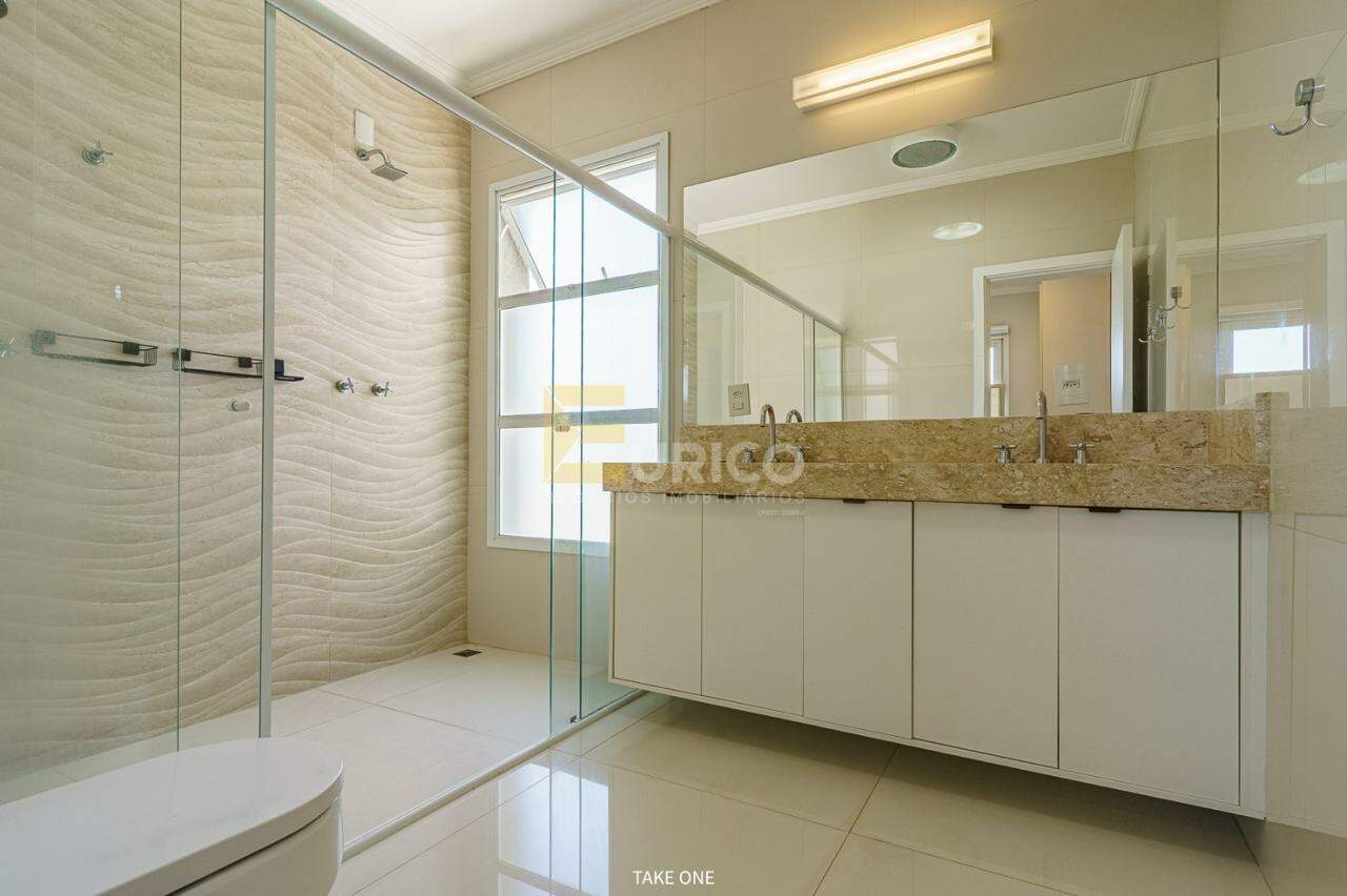 Casa em condomínio à venda no Condomínio Portal do Jequitibá em Valinhos/SP: 