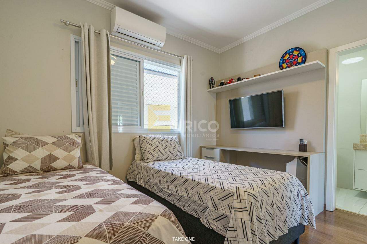 Casa em condomínio à venda no Condomínio Portal do Jequitibá em Valinhos/SP: 