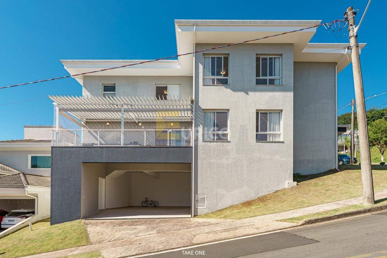 Casa em condomínio à venda no Condomínio Portal do Jequitibá em Valinhos/SP: 