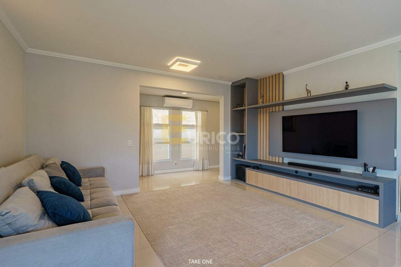 Casa em condomínio à venda no Condomínio Portal do Jequitibá em Valinhos/SP: 