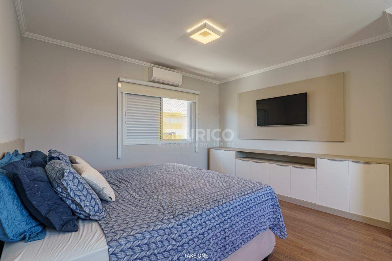 Casa em condomínio à venda no Condomínio Portal do Jequitibá em Valinhos/SP: 