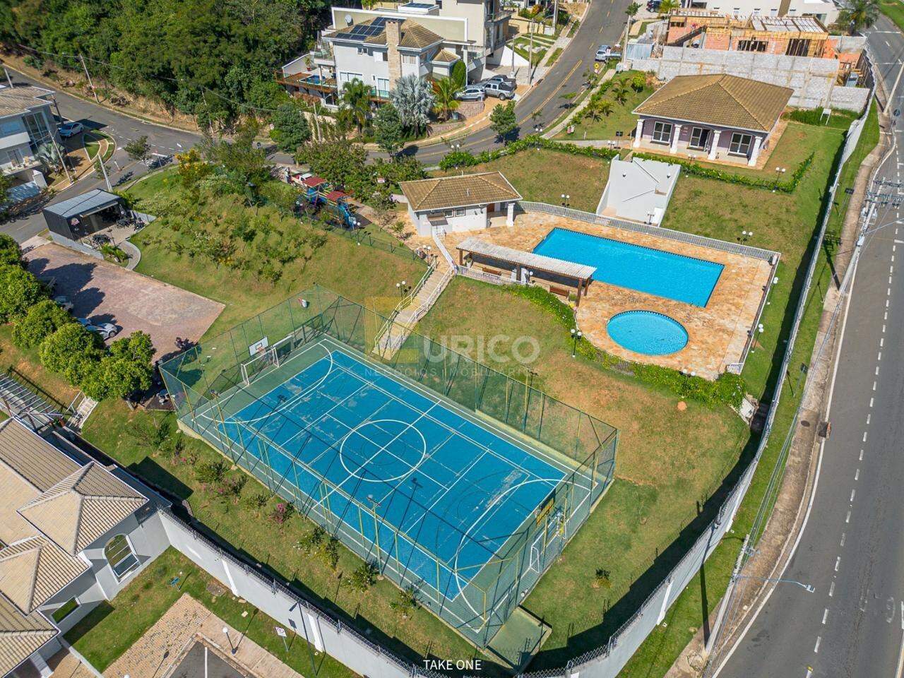 Casa em condomínio à venda no Condomínio Portal do Jequitibá em Valinhos/SP: 