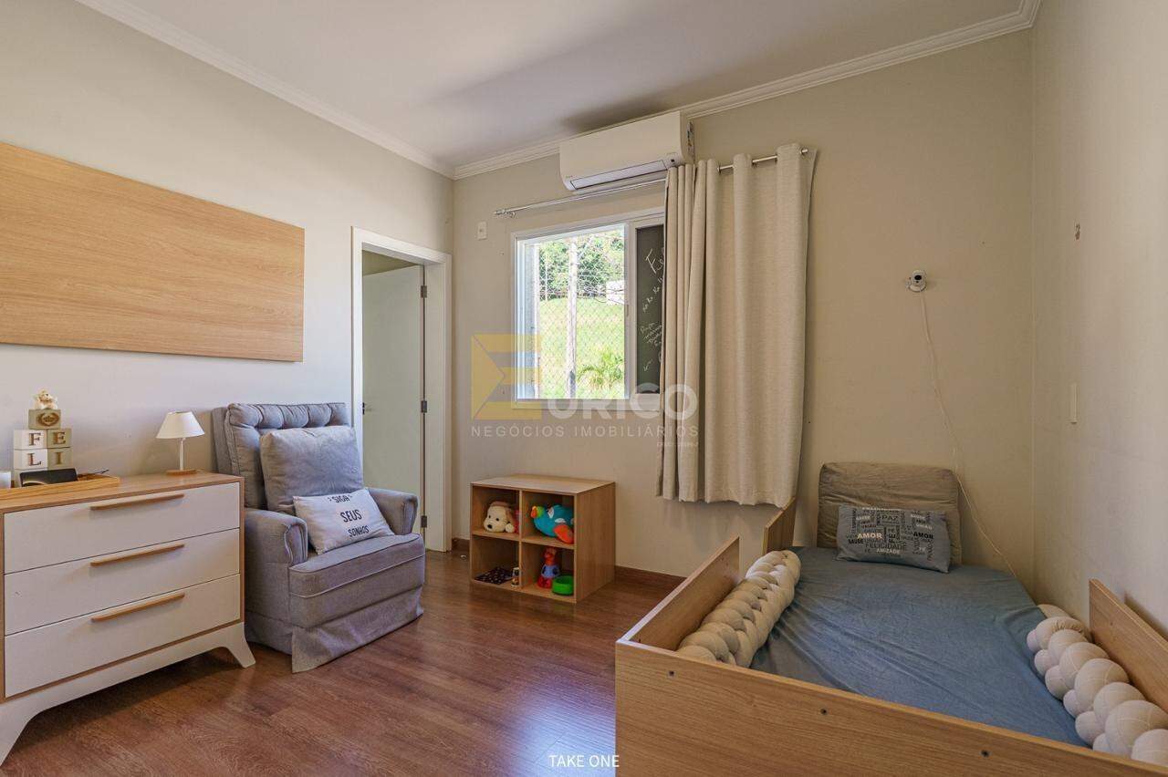 Casa em condomínio à venda no Condomínio Portal do Jequitibá em Valinhos/SP: 