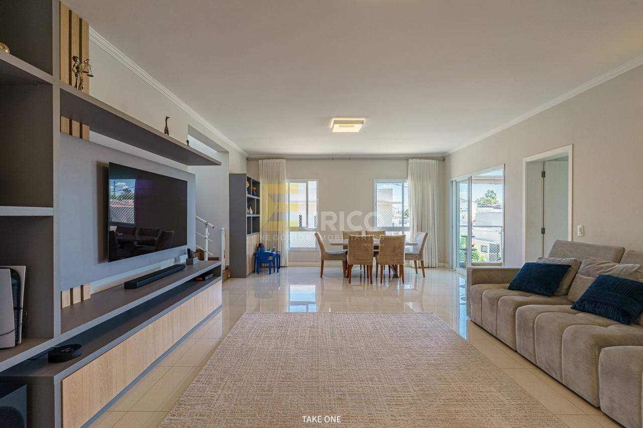 Casa em condomínio à venda no Condomínio Portal do Jequitibá em Valinhos/SP: 