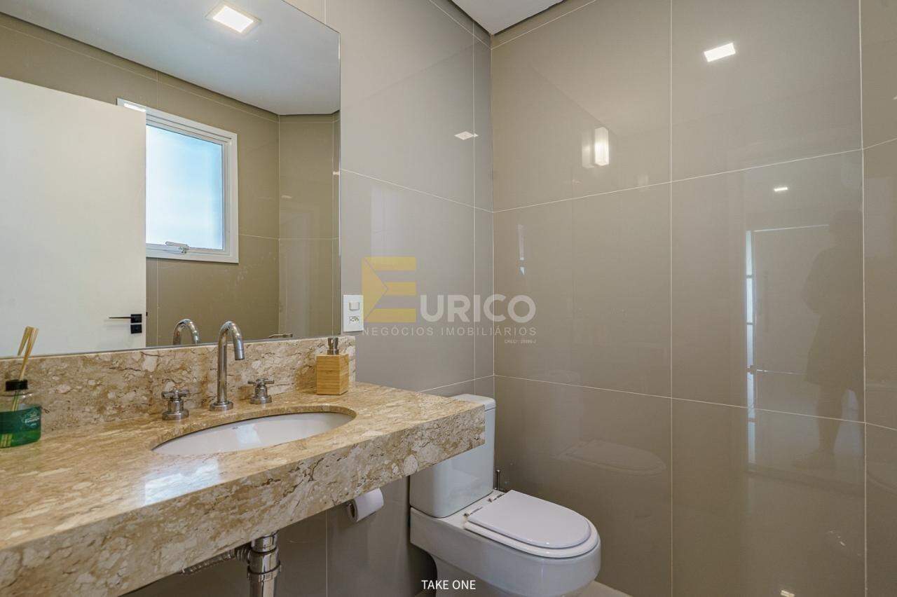 Casa em condomínio à venda no Condomínio Portal do Jequitibá em Valinhos/SP: 