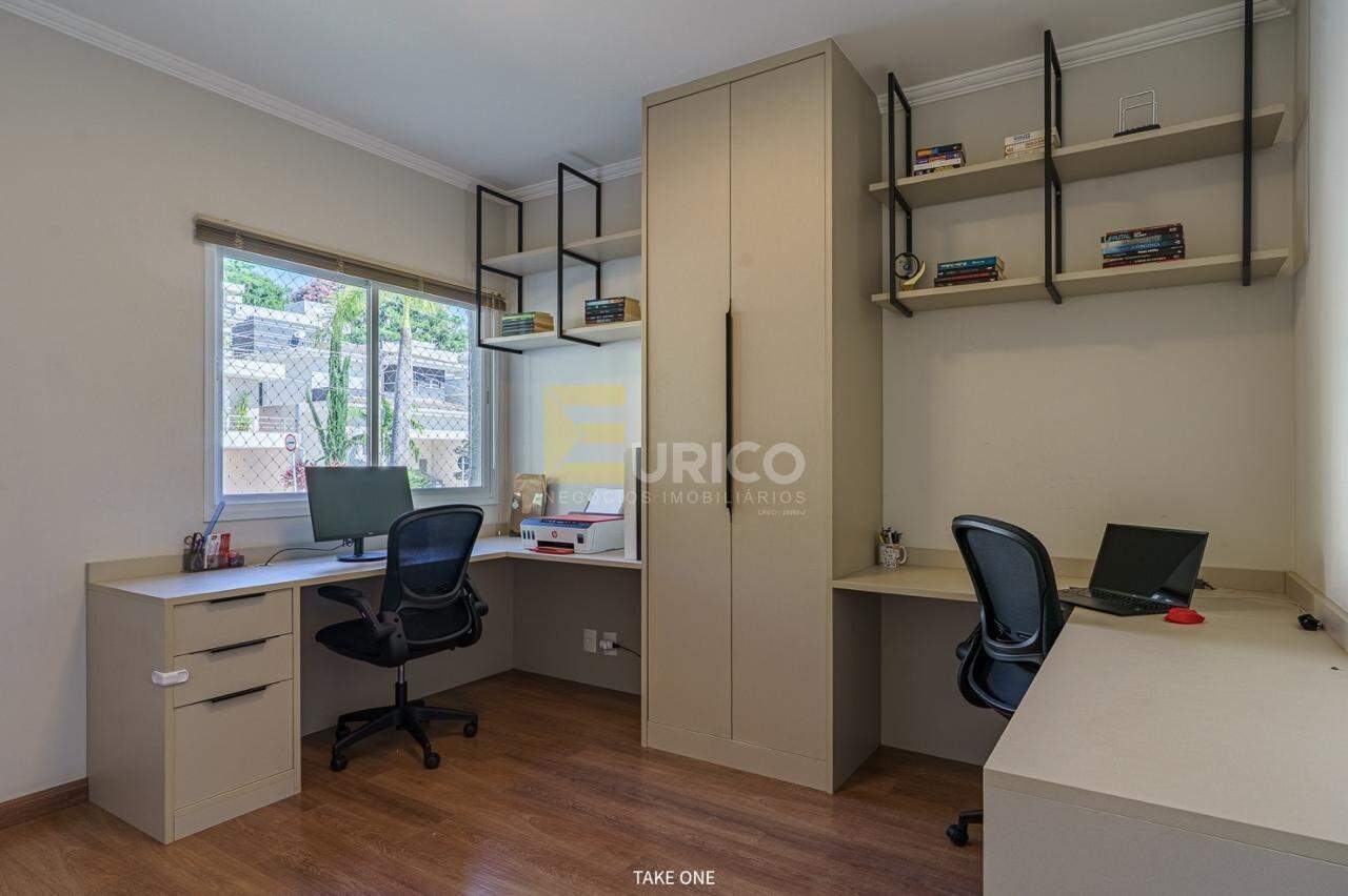 Casa em condomínio à venda no Condomínio Portal do Jequitibá em Valinhos/SP: 