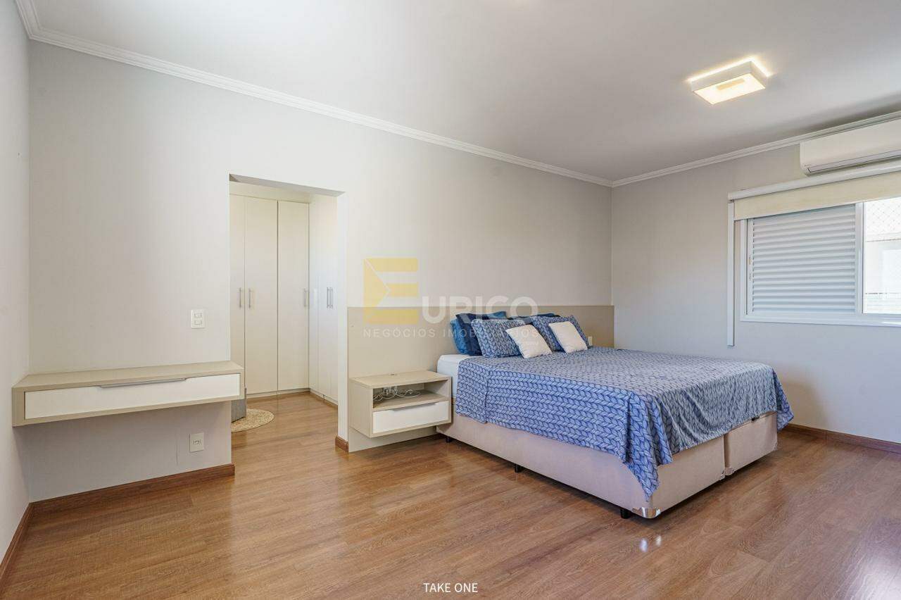 Casa em condomínio à venda no Condomínio Portal do Jequitibá em Valinhos/SP: 