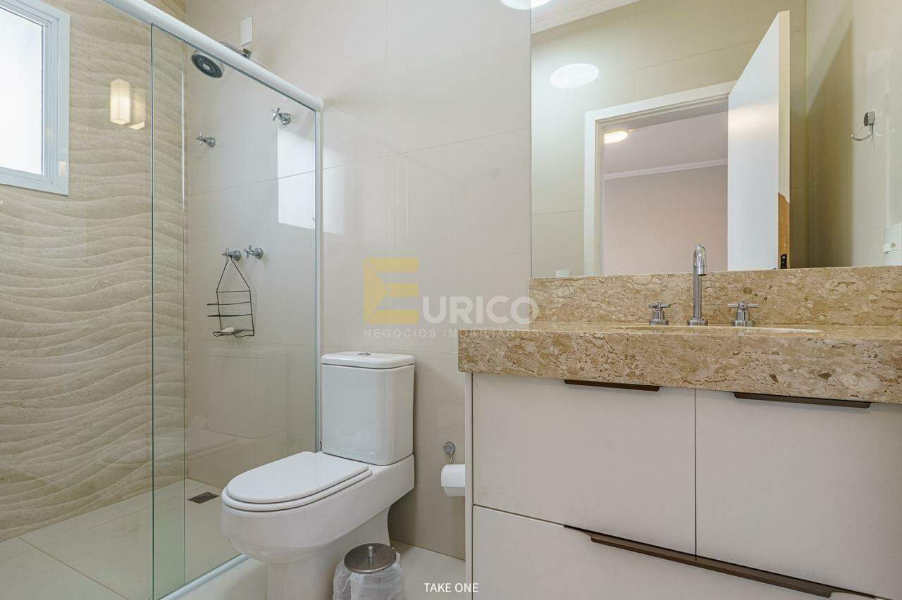 Casa em condomínio à venda no Condomínio Portal do Jequitibá em Valinhos/SP: 