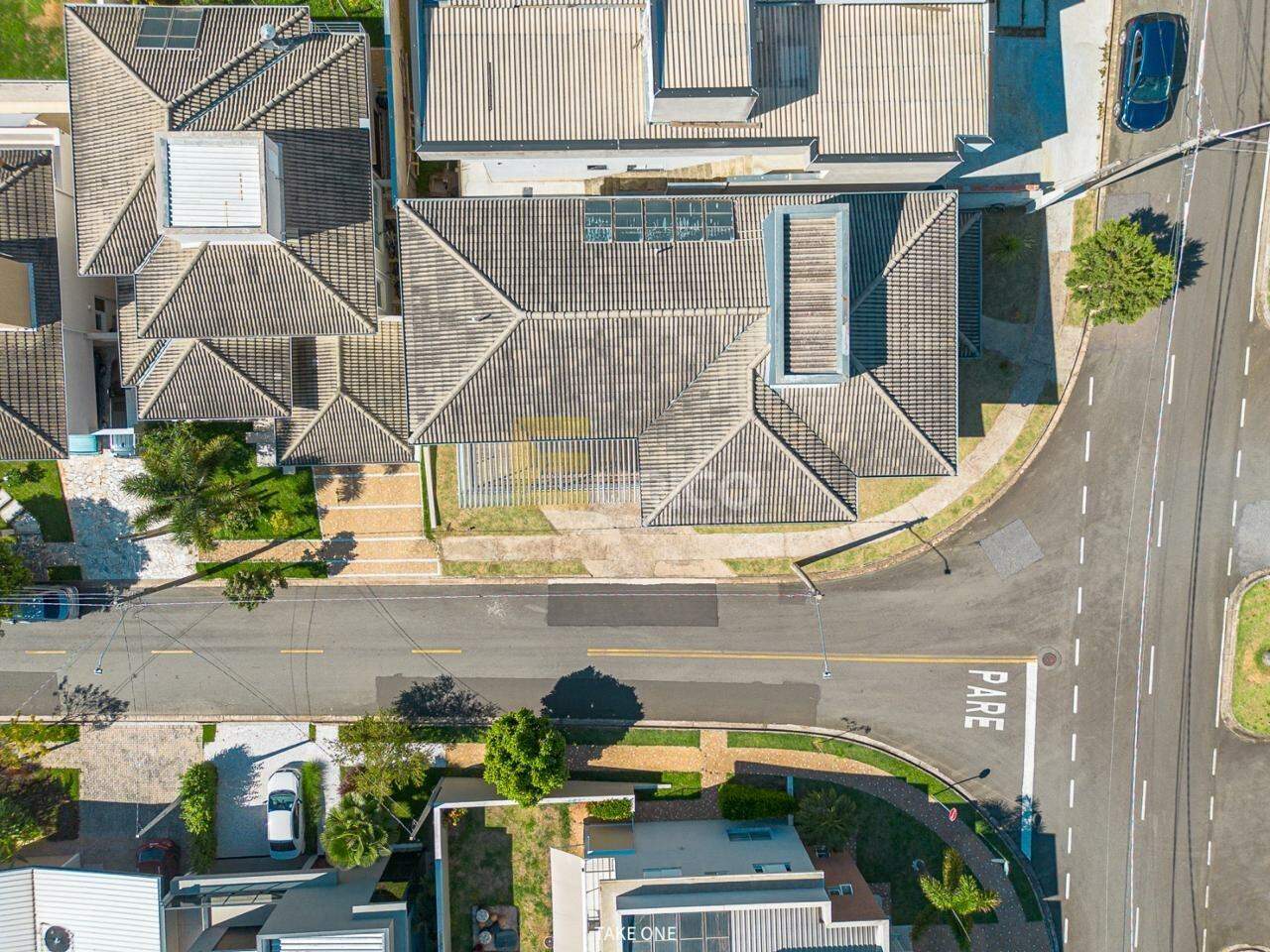 Casa em condomínio à venda no Condomínio Portal do Jequitibá em Valinhos/SP: 