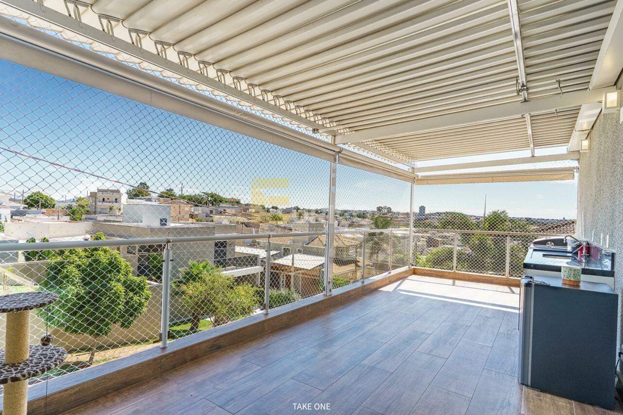 Casa em condomínio à venda no Condomínio Portal do Jequitibá em Valinhos/SP: 