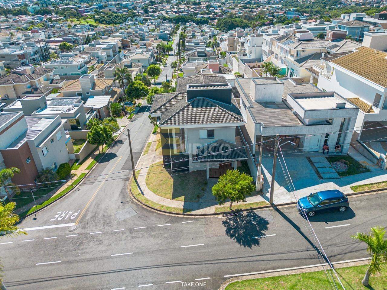 Casa em condomínio à venda no Condomínio Portal do Jequitibá em Valinhos/SP: 