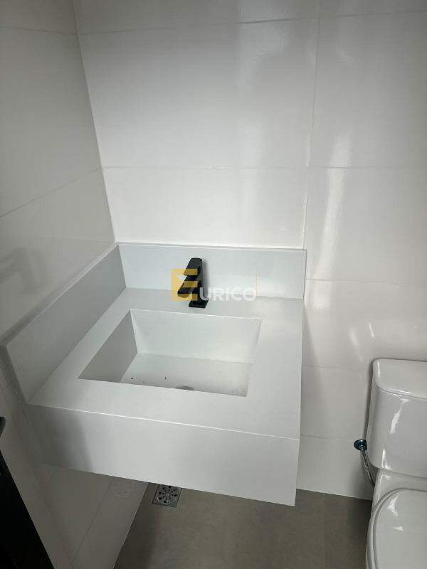 Casa em condomínio à venda no Wanel Ville em Sorocaba/SP: 
