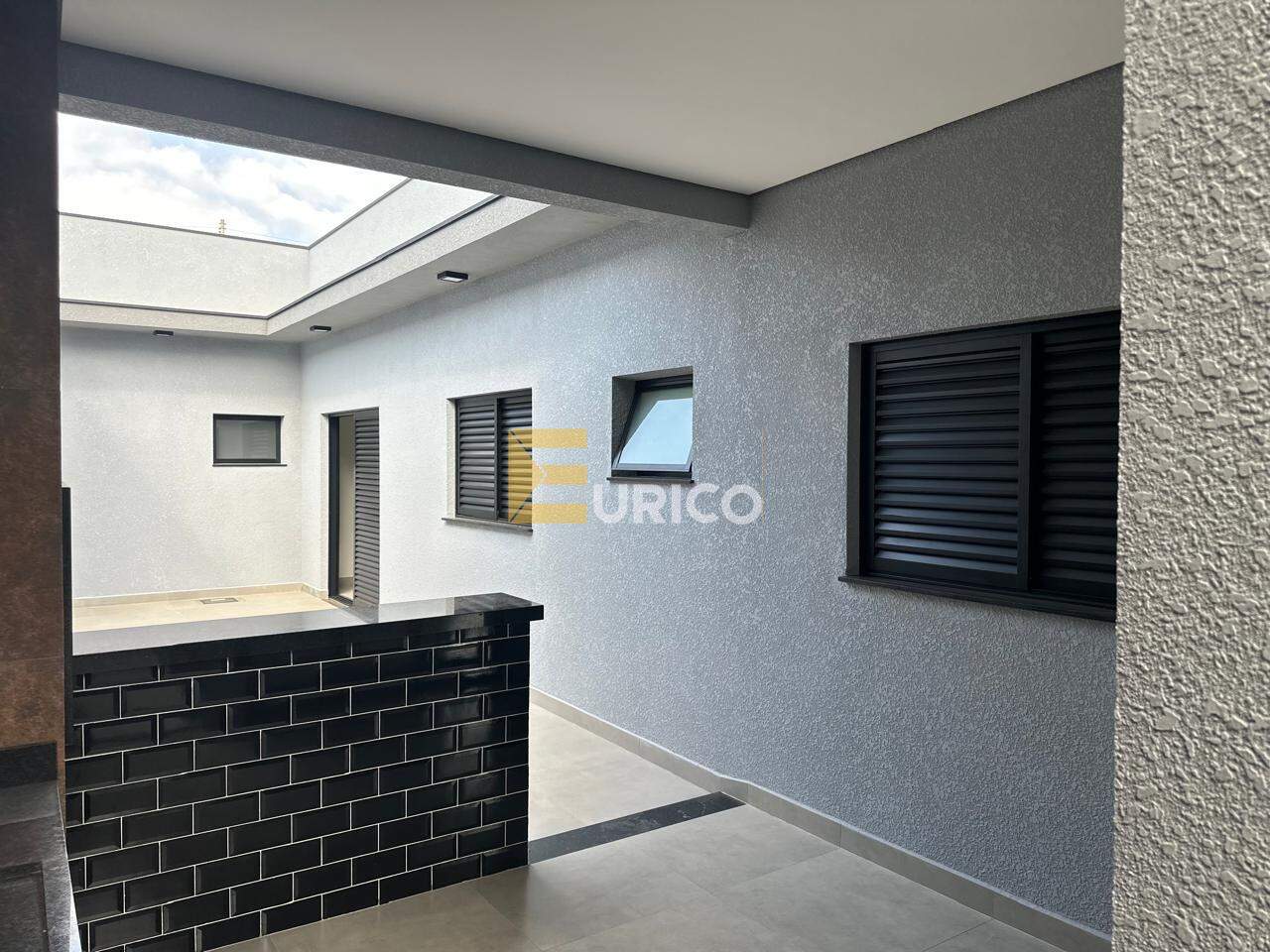 Casa em condomínio à venda no Wanel Ville em Sorocaba/SP: 