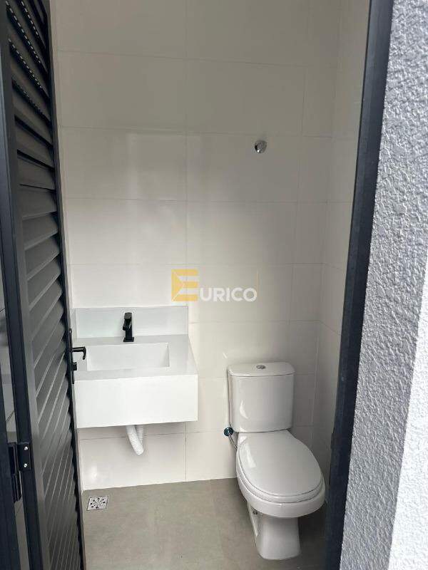 Casa em condomínio à venda no Wanel Ville em Sorocaba/SP: 