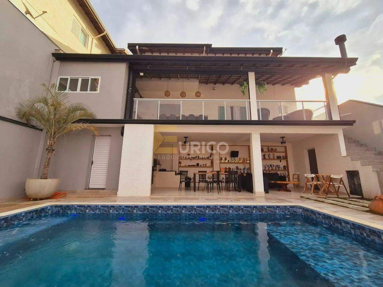 Casa em condomínio à venda no Condomínio Residencial Phytus em Itupeva/SP: 