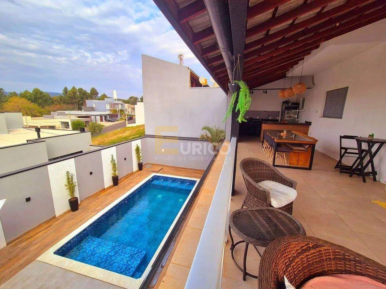 Casa em condomínio à venda no Condomínio Residencial Phytus em Itupeva/SP: 