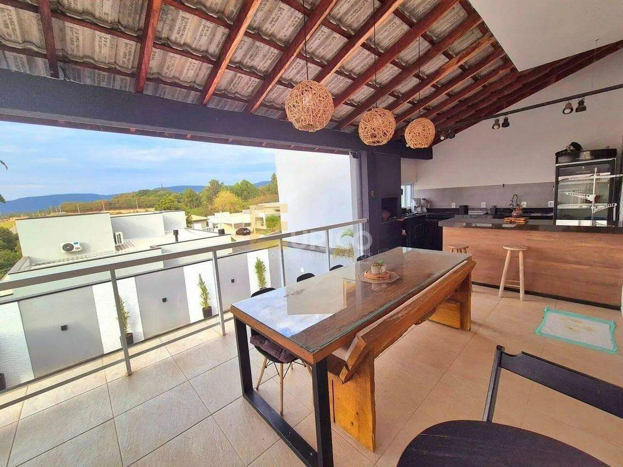 Casa em condomínio à venda no Condomínio Residencial Phytus em Itupeva/SP: 