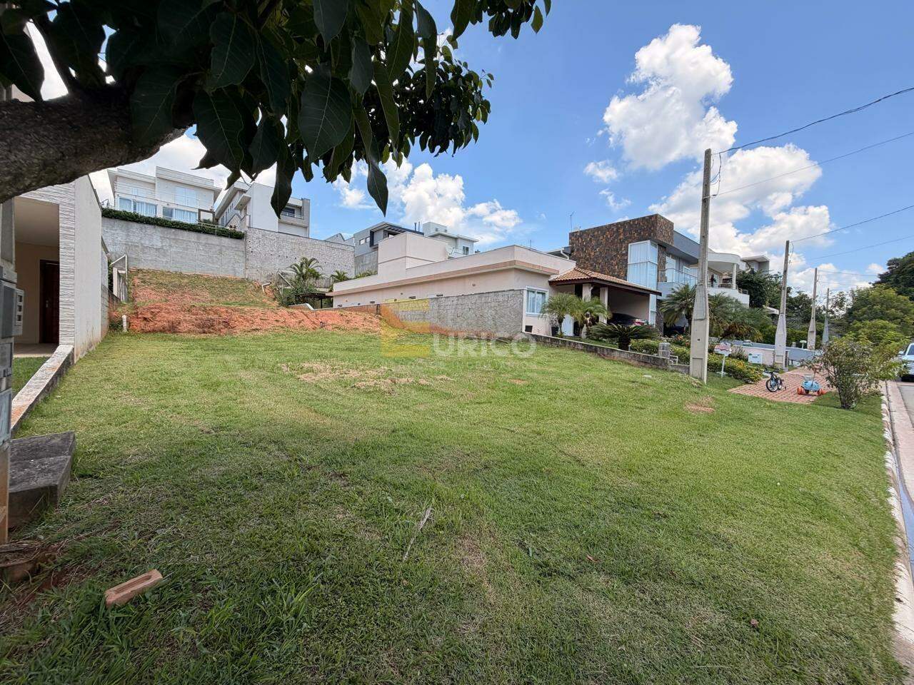 Terreno em Condomínio à venda no Condomínio Reserva dos Vinhedos em Louveira/SP: 