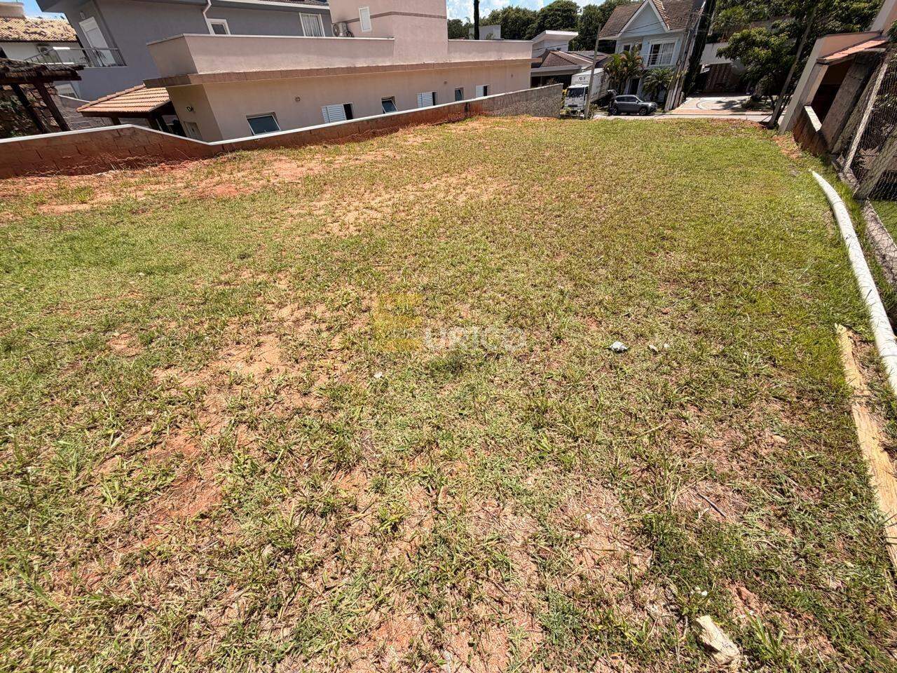 Terreno em Condomínio à venda no Condomínio Reserva dos Vinhedos em Louveira/SP: