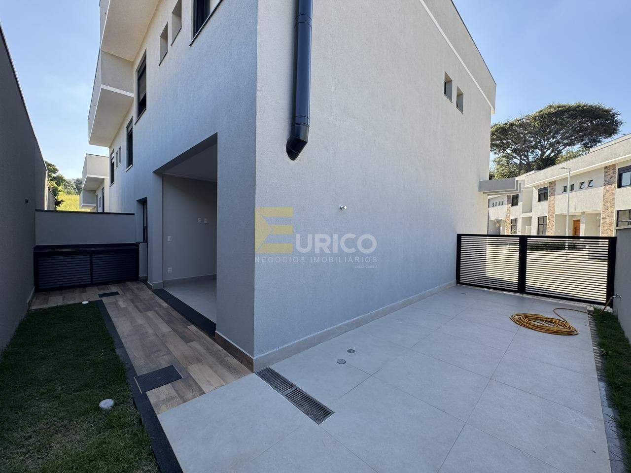 Casa em condomínio à venda no Condomínio Residencial Vila Aurora em Valinhos/SP: 