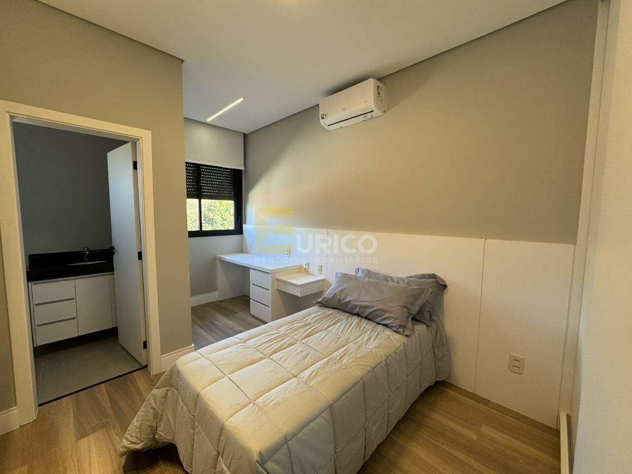 Casa em condomínio à venda no Condomínio Residencial Vila Aurora em Valinhos/SP: 
