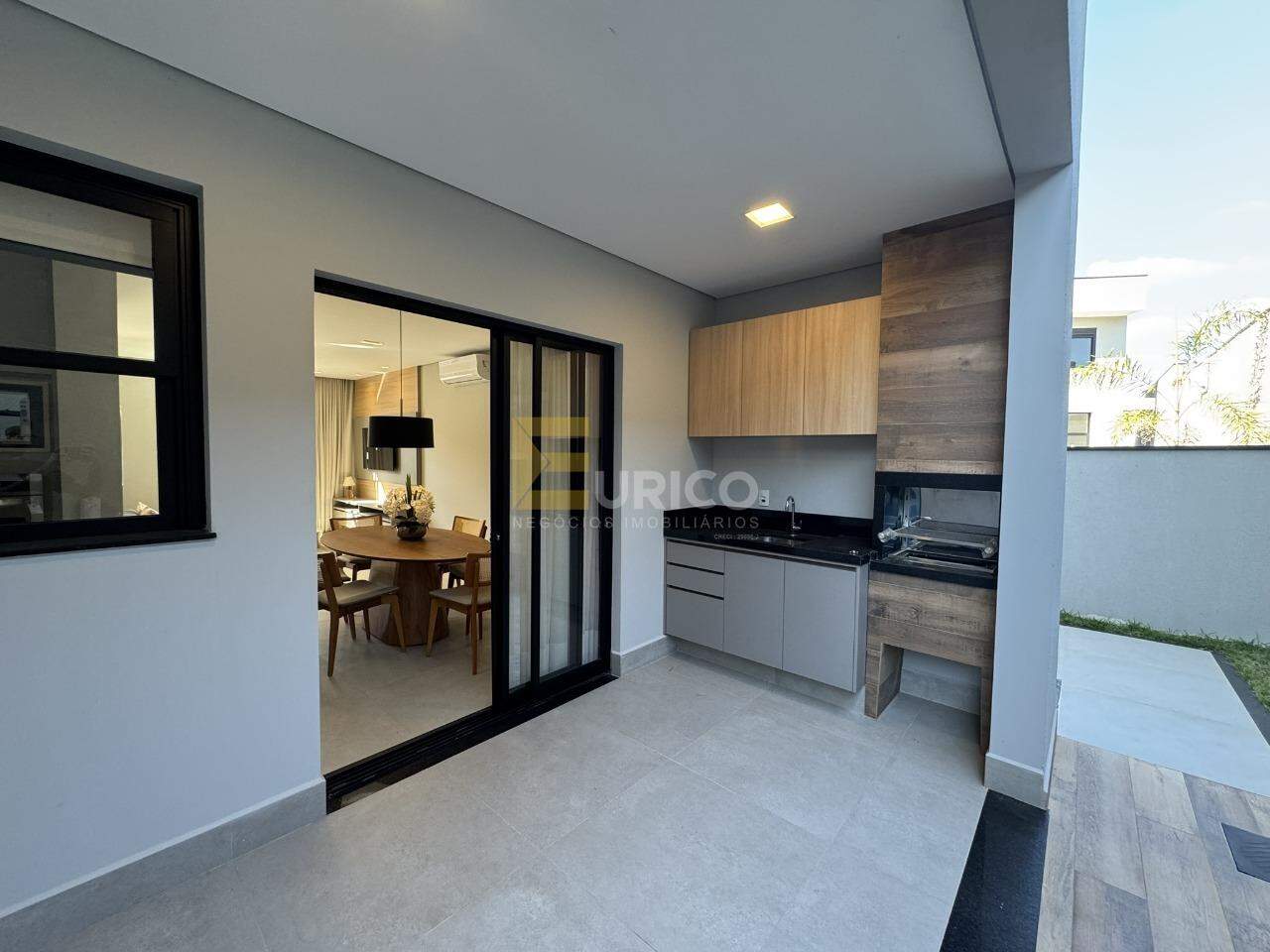 Casa em condomínio à venda no Condomínio Residencial Vila Aurora em Valinhos/SP: 