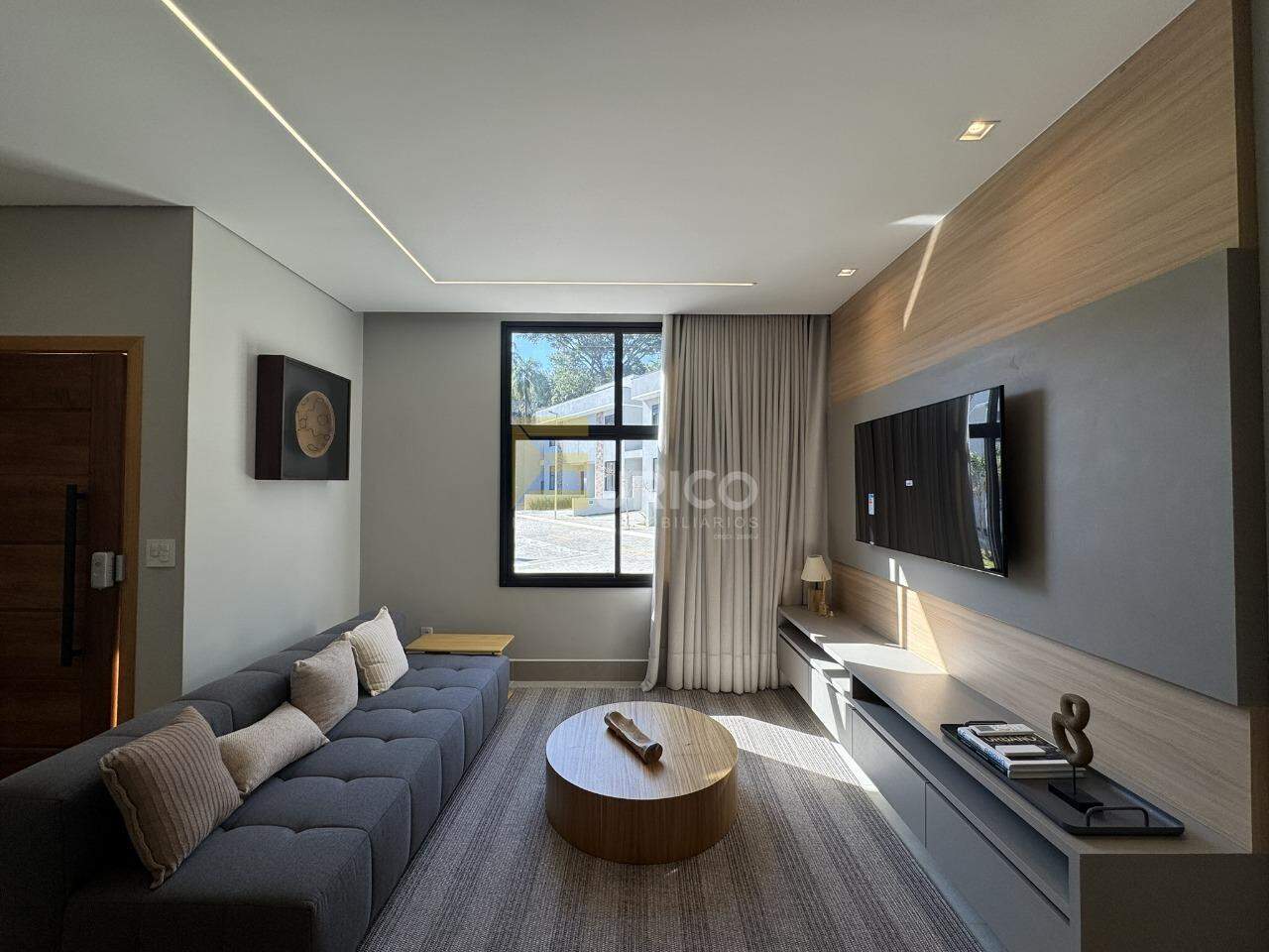 Casa em condomínio à venda no Condomínio Residencial Vila Aurora em Valinhos/SP: 