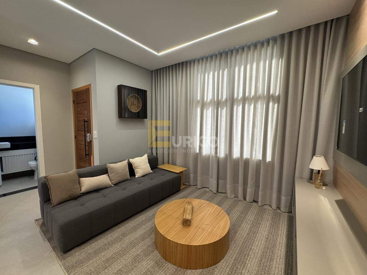 Casa em condomínio à venda no Condomínio Residencial Vila Aurora em Valinhos/SP: 