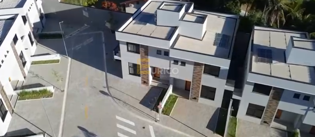Casa em condomínio à venda no Condomínio Residencial Vila Aurora em Valinhos/SP: 
