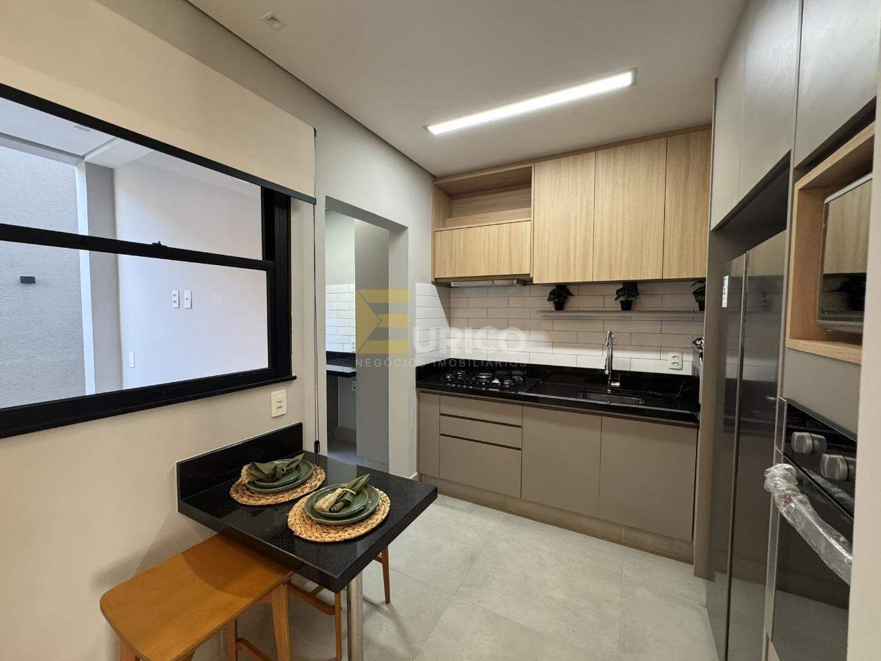 Casa em condomínio à venda no Condomínio Residencial Vila Aurora em Valinhos/SP: 