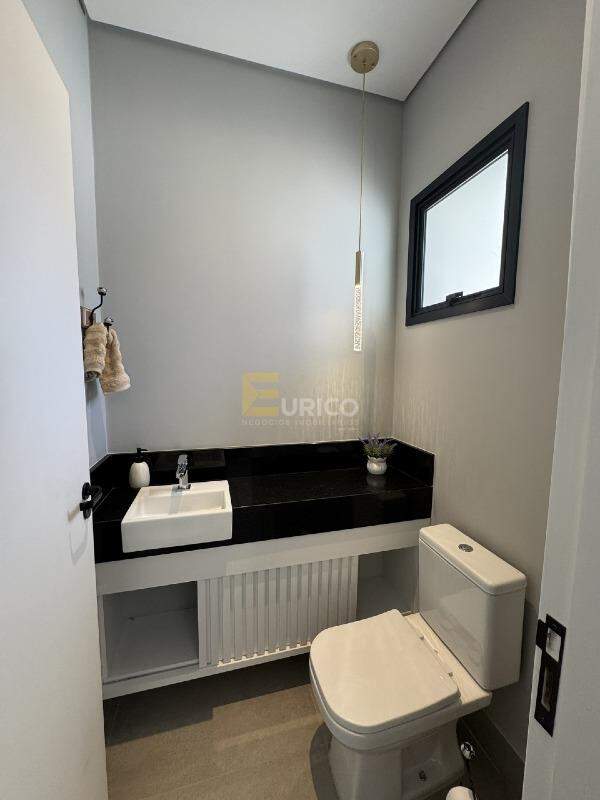 Casa em condomínio à venda no Condomínio Residencial Vila Aurora em Valinhos/SP: 