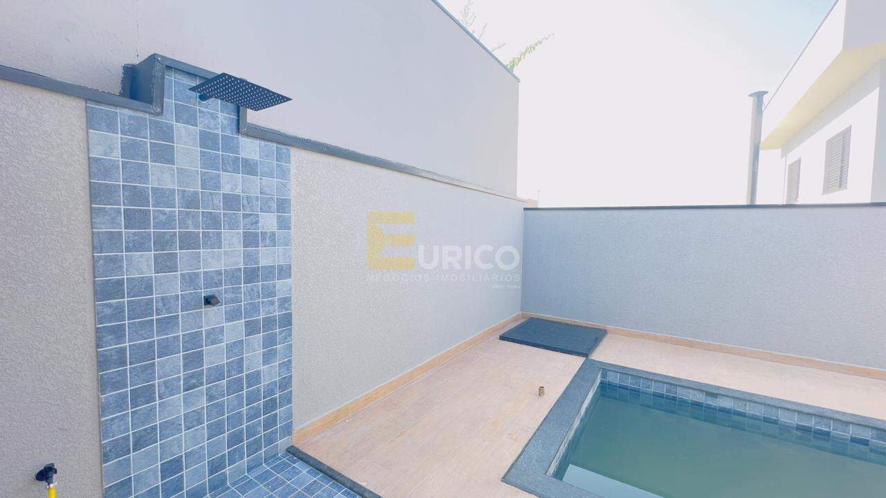 Casa em condomínio à venda no Condomínio Residencial Vivenda das Pitangueiras em Valinhos/SP: 