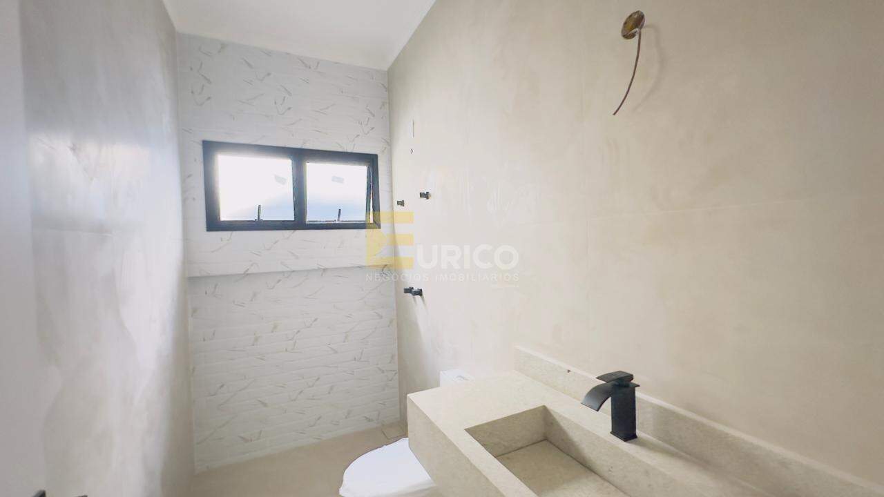 Casa em condomínio à venda no Condomínio Residencial Vivenda das Pitangueiras em Valinhos/SP: 