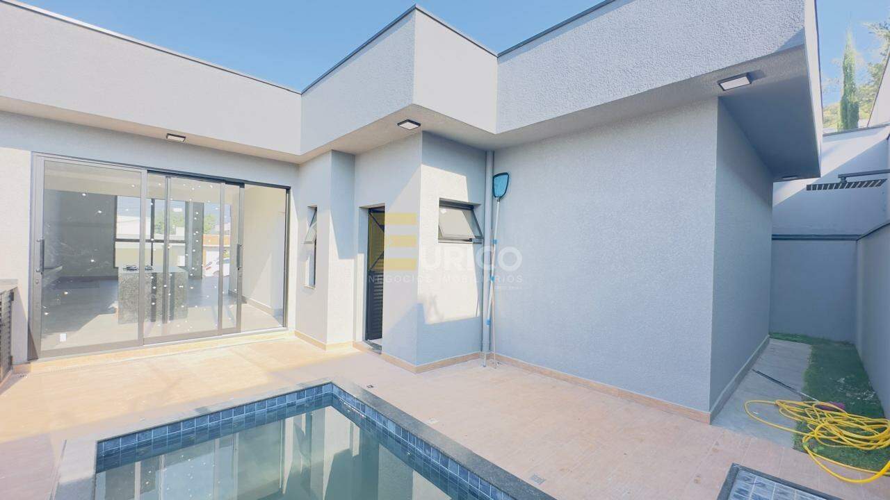 Casa em condomínio à venda no Condomínio Residencial Vivenda das Pitangueiras em Valinhos/SP: 