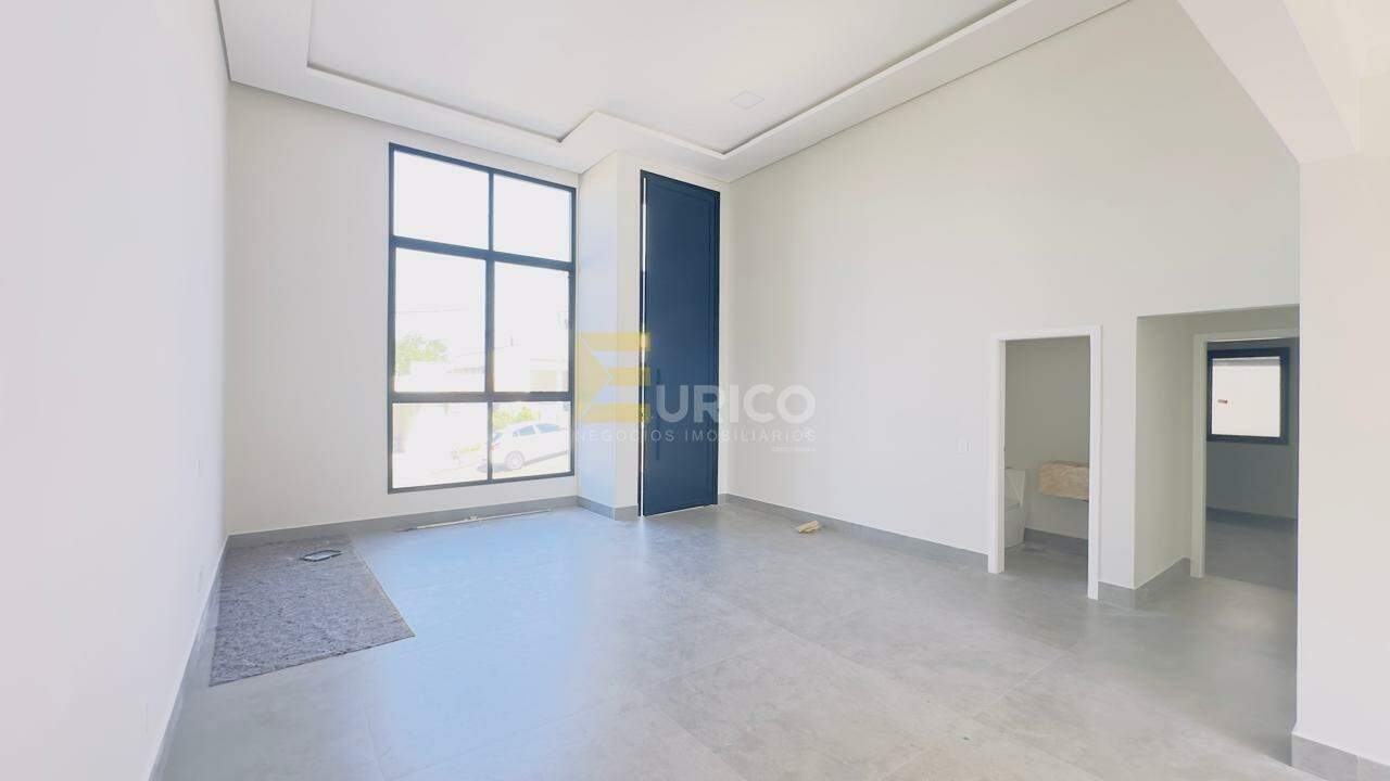 Casa em condomínio à venda no Condomínio Residencial Vivenda das Pitangueiras em Valinhos/SP: 