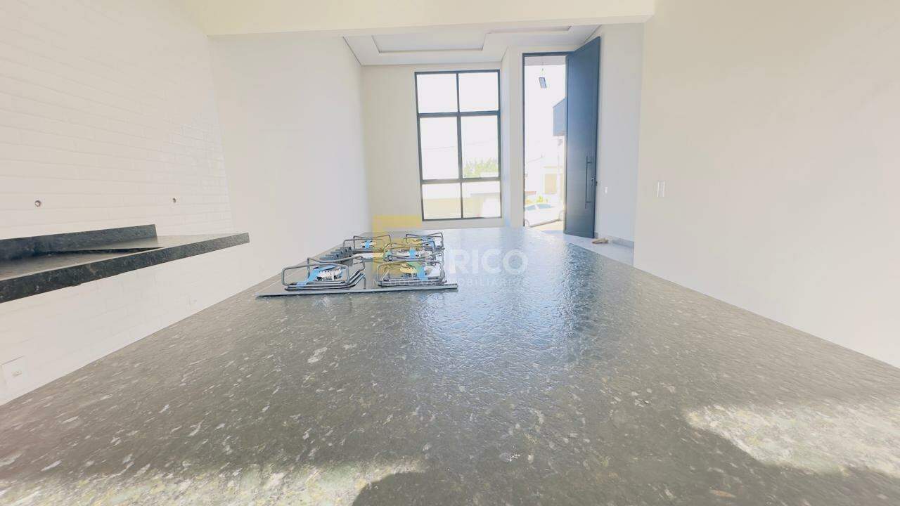 Casa em condomínio à venda no Condomínio Residencial Vivenda das Pitangueiras em Valinhos/SP: 