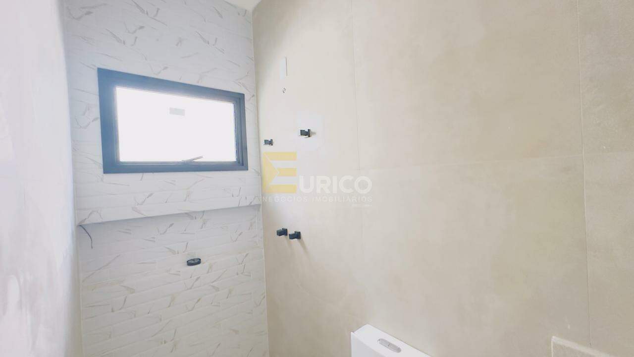 Casa em condomínio à venda no Condomínio Residencial Vivenda das Pitangueiras em Valinhos/SP: 
