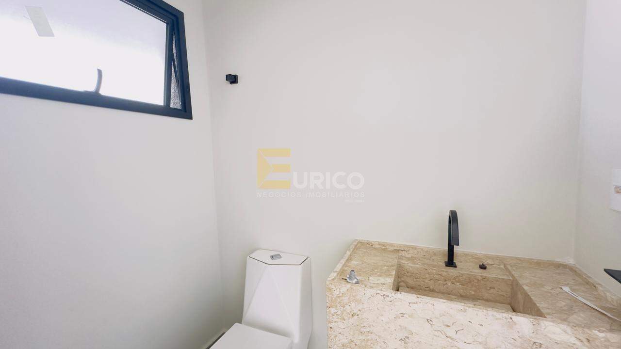 Casa em condomínio à venda no Condomínio Residencial Vivenda das Pitangueiras em Valinhos/SP: 