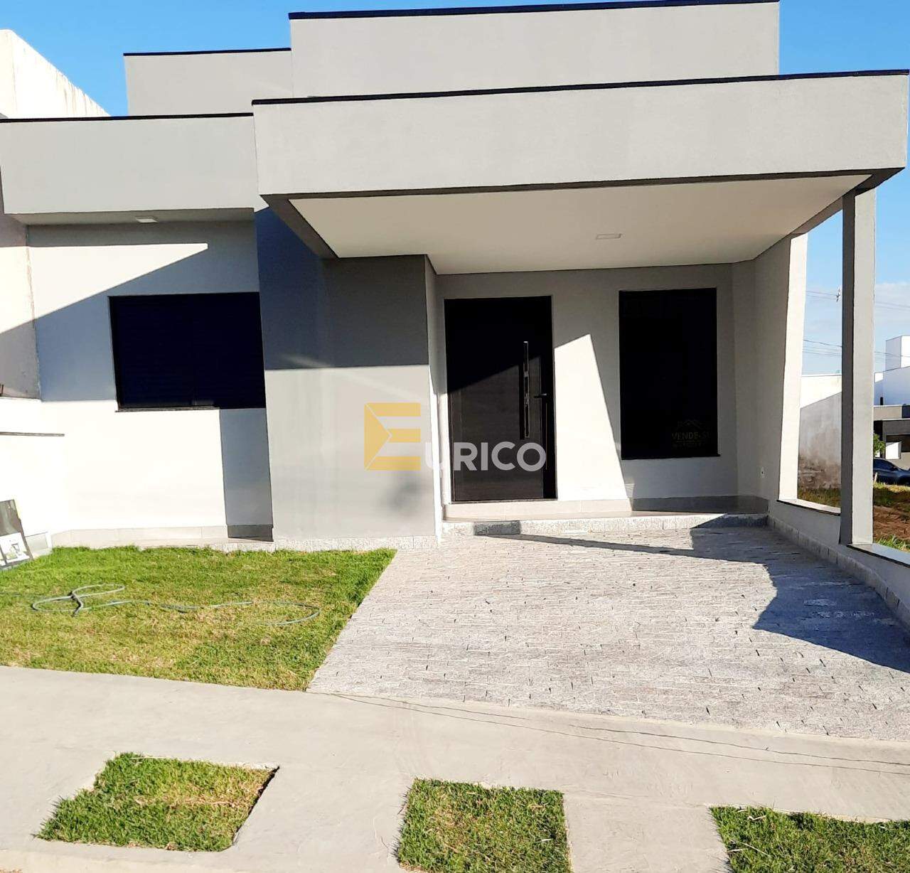 Casa em condomínio à venda no Horto Florestal em Sorocaba/SP: 