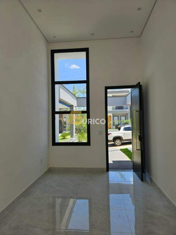 Casa em condomínio à venda no Horto Florestal em Sorocaba/SP: 