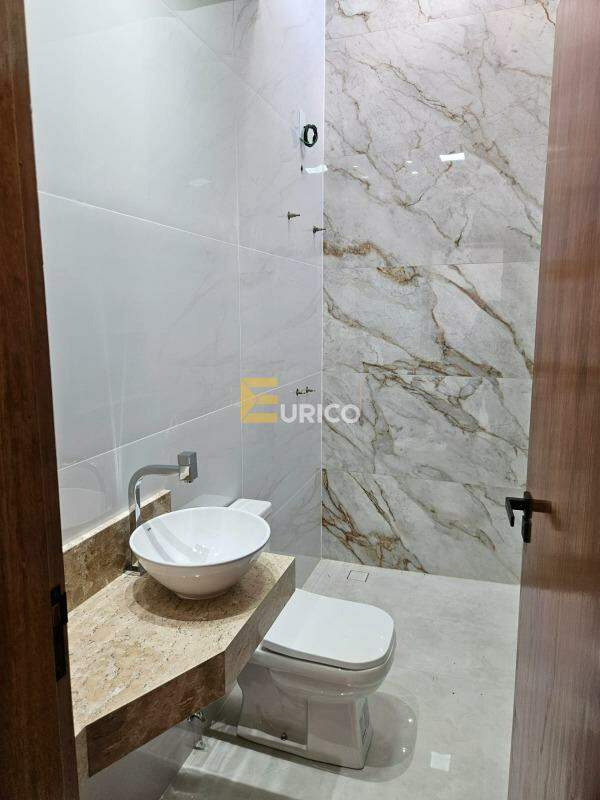 Casa em condomínio à venda no Horto Florestal em Sorocaba/SP: 