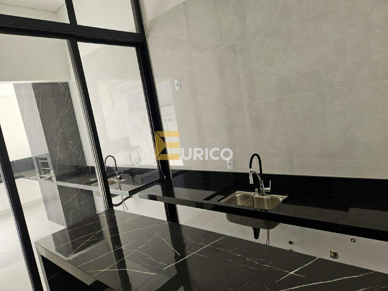 Casa em condomínio à venda no Horto Florestal em Sorocaba/SP: 