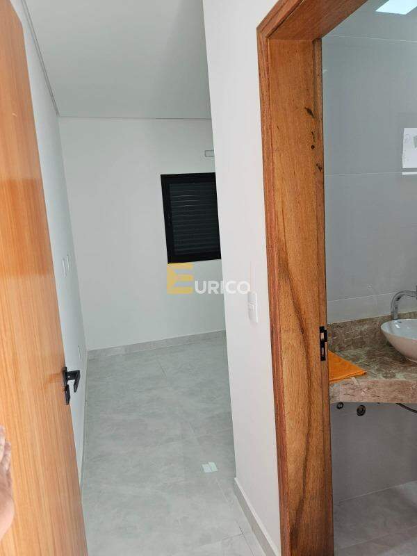 Casa em condomínio à venda no Horto Florestal em Sorocaba/SP: 