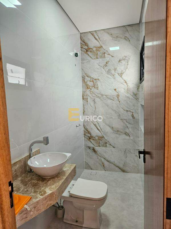 Casa em condomínio à venda no Horto Florestal em Sorocaba/SP: 