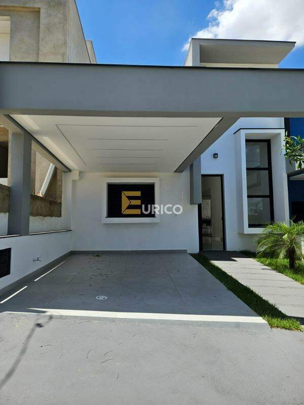 Casa em condomínio à venda no Horto Florestal em Sorocaba/SP: 