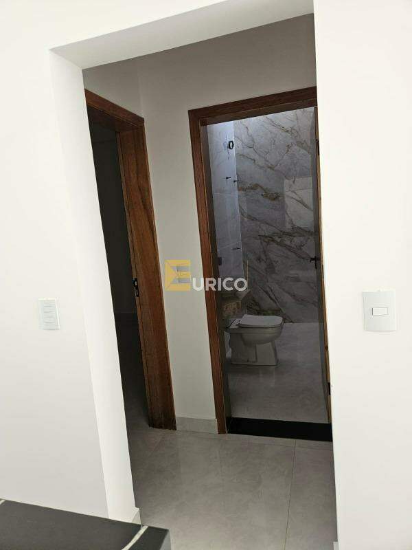 Casa em condomínio à venda no Horto Florestal em Sorocaba/SP: 