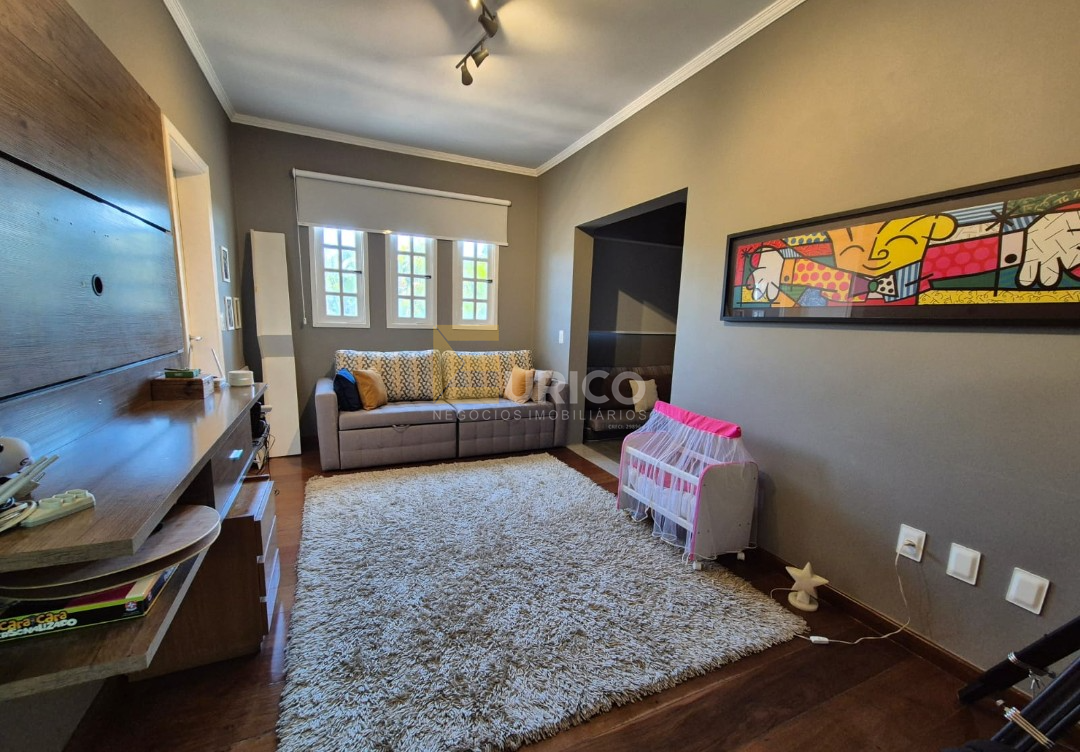 Casa em condomínio à venda no Condomínio Serra dos Cristais em CAJAMAR/SP: 