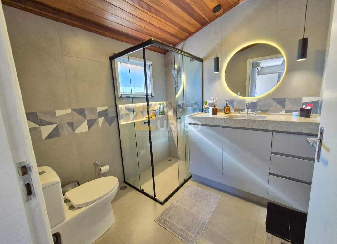 Casa em condomínio à venda no Condomínio Serra dos Cristais em CAJAMAR/SP: 