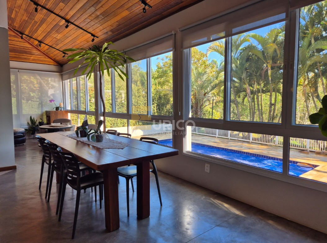 Casa em condomínio à venda no Condomínio Serra dos Cristais em CAJAMAR/SP: 